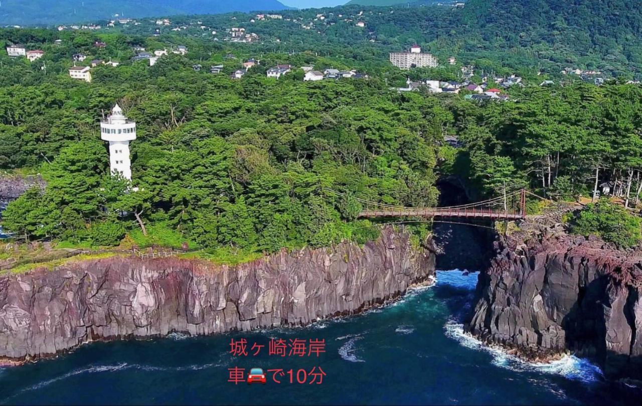 Breathtaking View House Villa Ito  Luaran gambar
